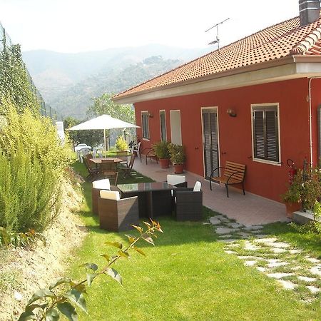 Agriturismo Da Lui บอร์ดิเกรา ภายนอก รูปภาพ