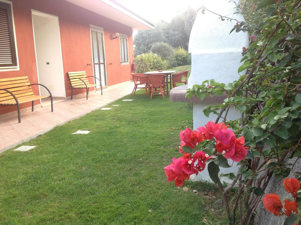 Agriturismo Da Lui บอร์ดิเกรา ภายนอก รูปภาพ
