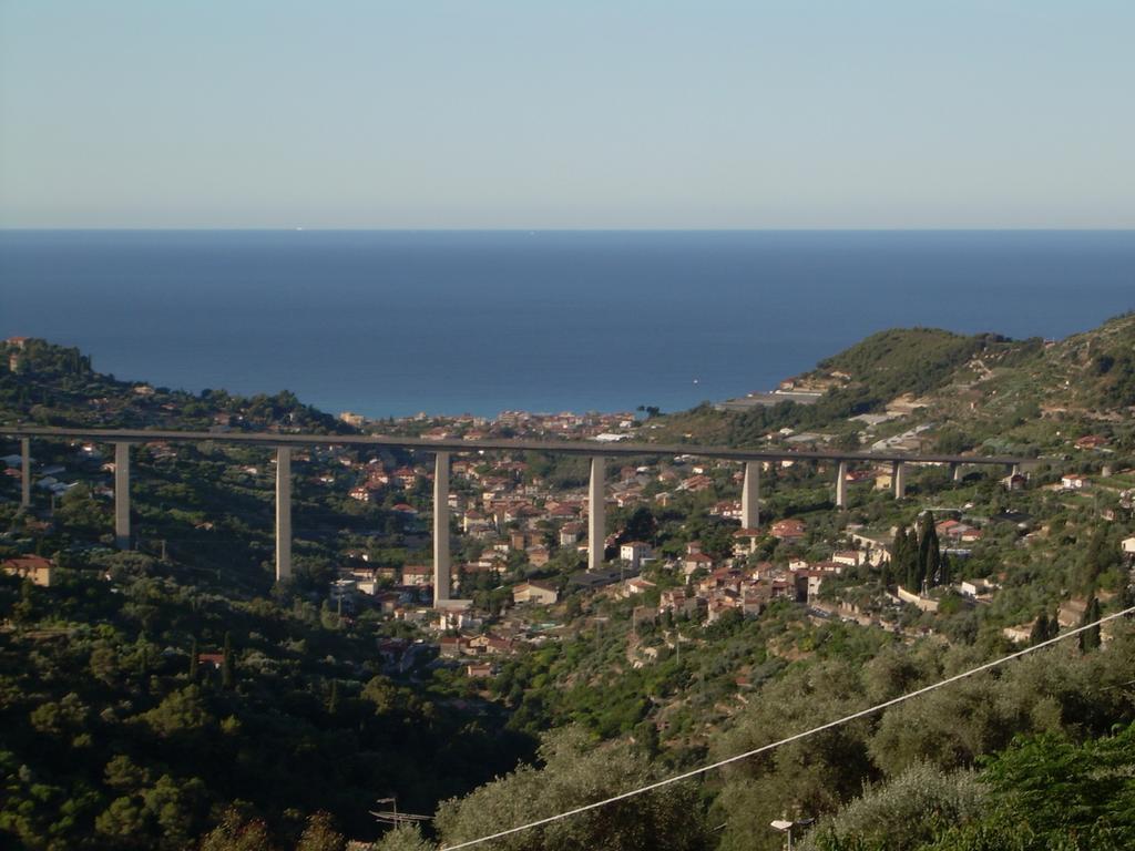 Agriturismo Da Lui บอร์ดิเกรา ภายนอก รูปภาพ