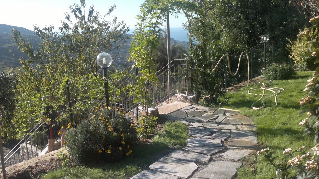 Agriturismo Da Lui บอร์ดิเกรา ภายนอก รูปภาพ