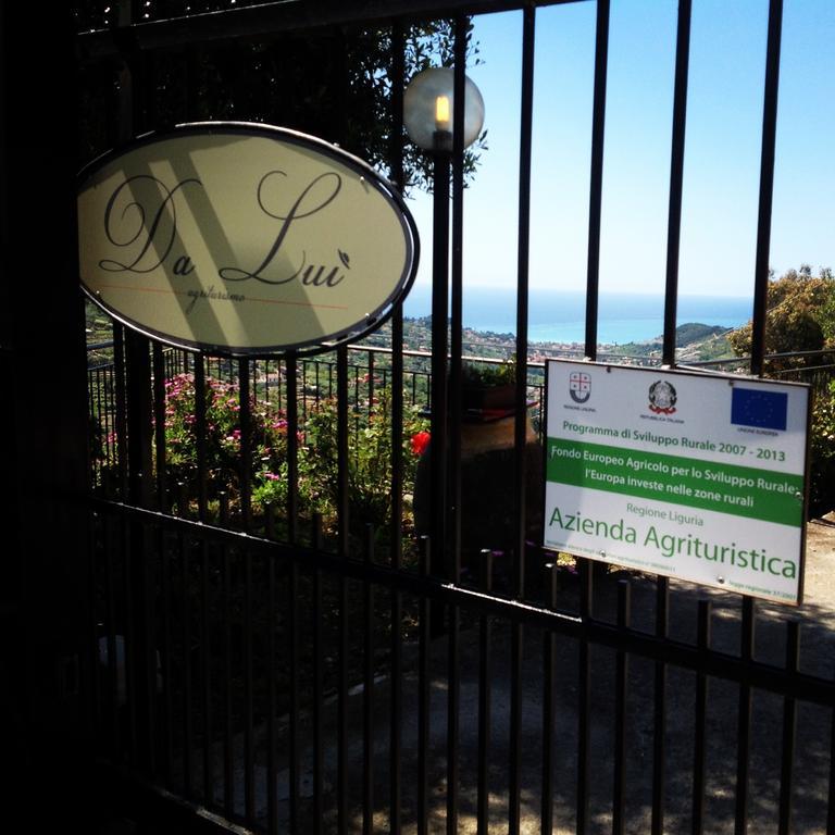 Agriturismo Da Lui บอร์ดิเกรา ภายนอก รูปภาพ
