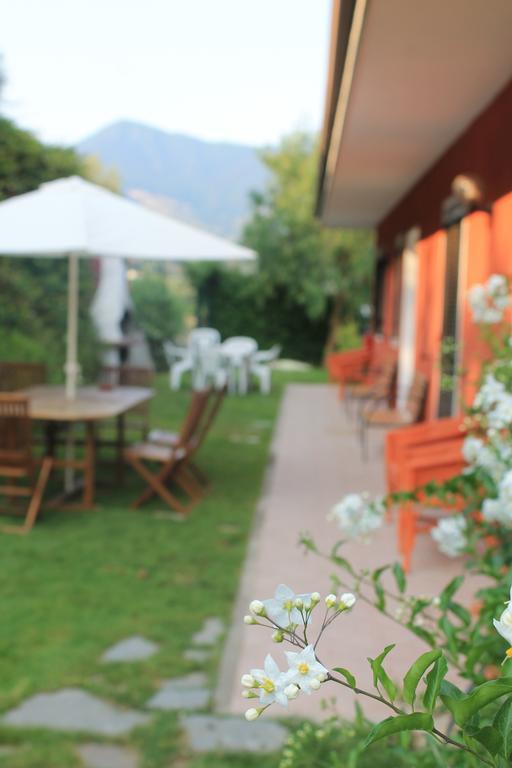 Agriturismo Da Lui บอร์ดิเกรา ภายนอก รูปภาพ